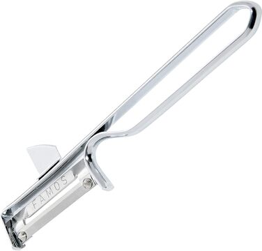 Барабанна терка/рубанок Westmark з 3 ріжучими барабанами та вбудованим плунжером, нержавіюча сталь/пластик, тріо, білий/антрацит, 11722260 (з лущильником)