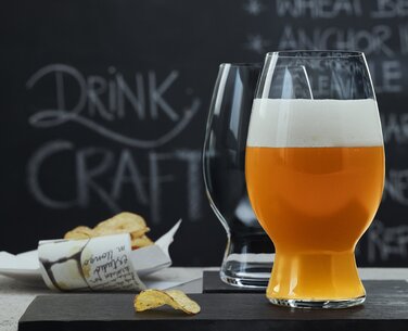 Набор бокалов для пшеничного пива 750 мл, 2 предмета Craft Beer Glasses Spiegelau