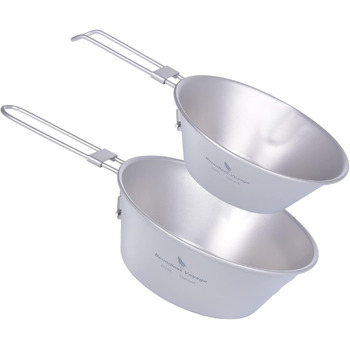 Портативний посуд для походів Boundless Voyage