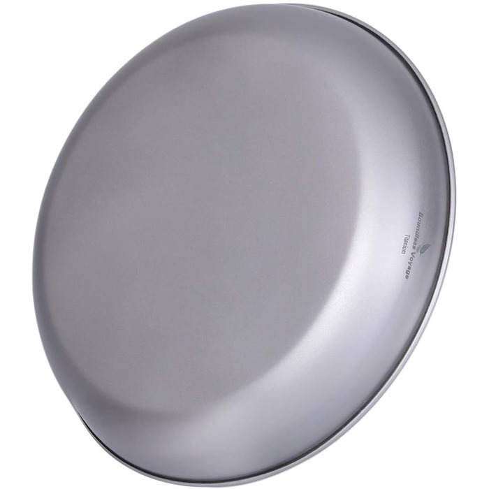 Титановий посуд для кемпінгу Boundless Voyage