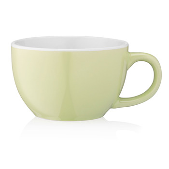 ARDESTO Merino Cup, 480 мл, светло-зеленый, керамический