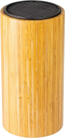 Блок ножів, пластик, похилий дизайн (дерево) Rockingham Forge