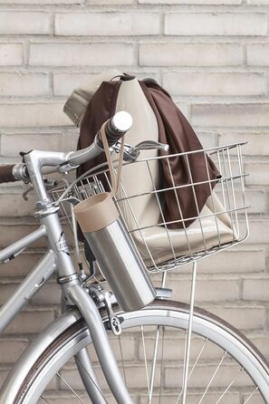 Термокружка 0,35 л, бежевий Eva SoloGo