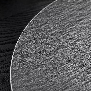 Тарілка 25 см, сіра Manufacture Rock Granit Villeroy & Boch