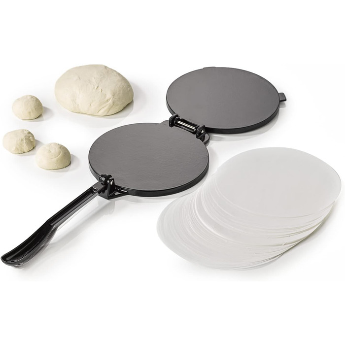 Пресс для тортильи ручной 20 см Buddy´s Bar