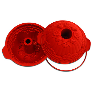 SFT311/C Форма силіконова 'кекс' 220 мм, h 100 мм