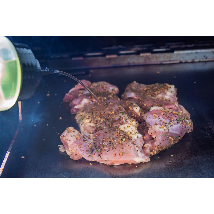 Планча з нержавіючої сталі для газових грилів Napoleon Rogue 525/Prestige/Pro/700 Series 56094 Код: 013230