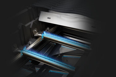 Газовый гриль Napoleon Rogue PRO 425 черный SIB RP425SIBPK-2-UA Код: 012817