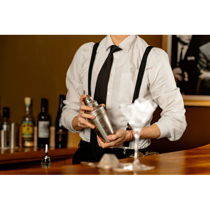 Шейкер 500 мл, матовый, Coley, Urbanbar (Урбанбар)