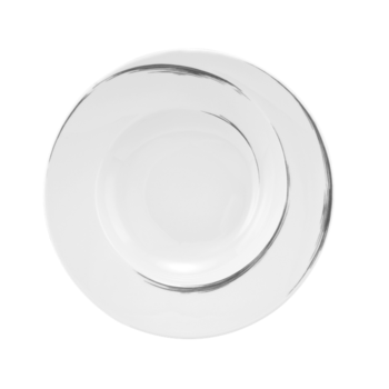 Тарілка для пасти 27 см Grey Brush Seltmann