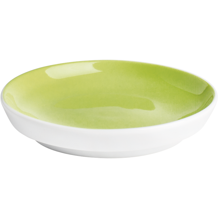 Тарілка міні для закусок / хліба 10 см, лимонна Update Magic Grip Kahla