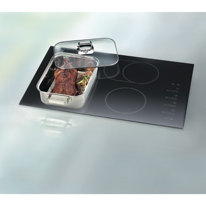 Жаровня 41 х 27 см з паровим кошиком, прямокутна Vitalis Aroma WMF