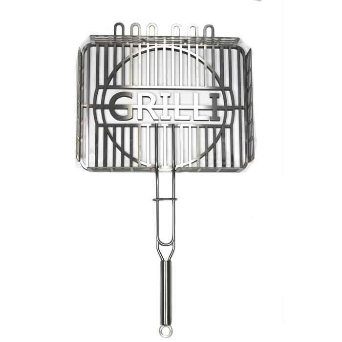 Решетка для барбекю 42 х 32 см GRILLI