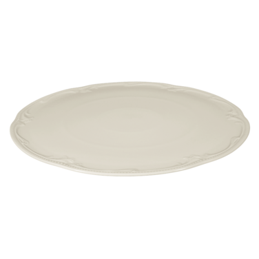 Блюдо для торта кругле 32 см кремове Rubin Seltmann