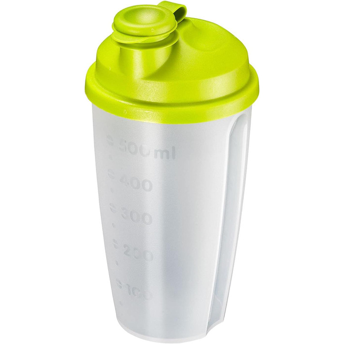 Спиннер для салата 4.4 л, ø 23.5 см, пластик, яблочно-зеленый, 4 шт Westmark