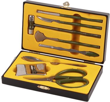 Інструменти для морепродуктів 8 шт Walfront