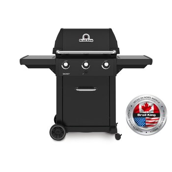 Газовый гриль Broil King Signet 320 Shadow 946853 Код: 011966