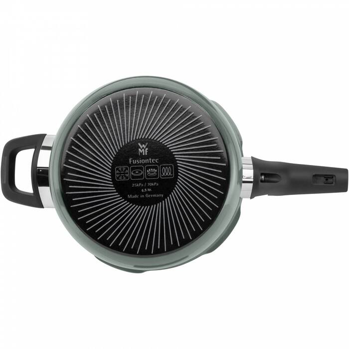 Скороварка 6,5 л, сіра Fusiontec Perfect Premium WMF