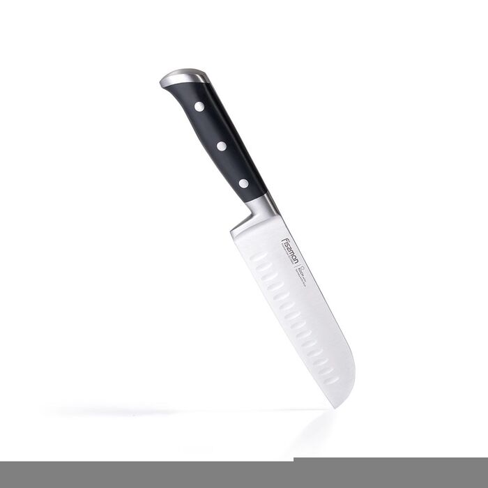 Ніж сантоку Fissman KOCH 18 см (2384)