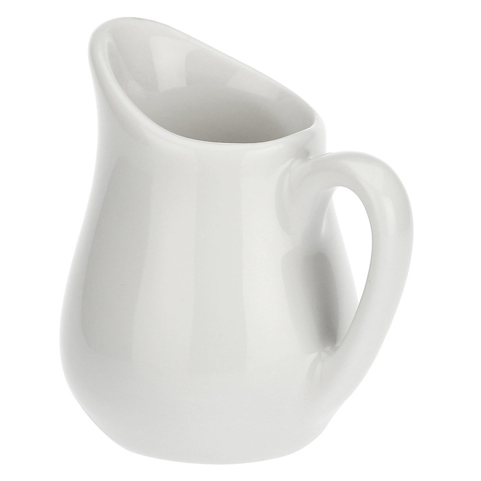 Глечик для вершків La Porcellana Bianca CORTE, порцеляна, 25 мл