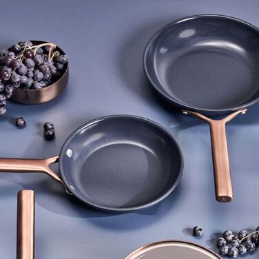 Набір з 2 сковорід 24 та 28 см, сині Milano Zwilling