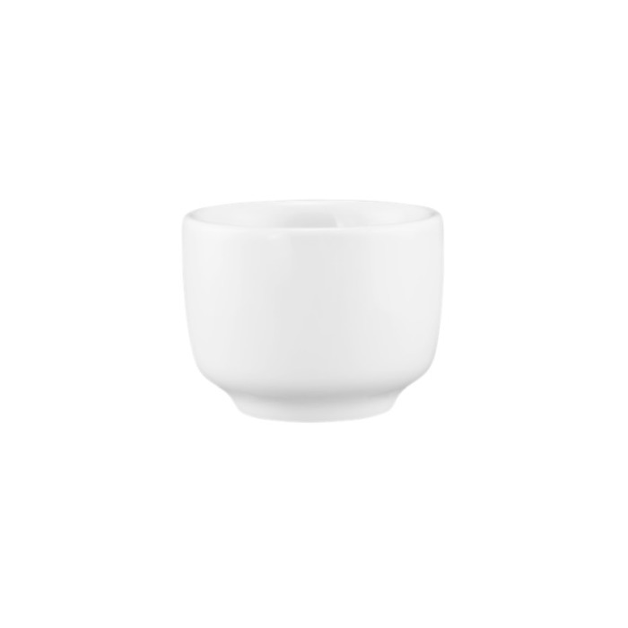 Чашка для еспресо 0,08 л без ручки, біла Sento Home Seltmann Weiden