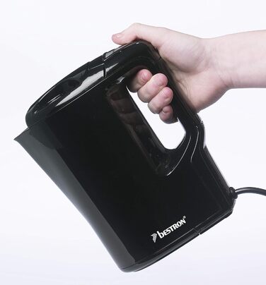 Зручний туристичний чайник 0.9 л, 500 Вт Bestron