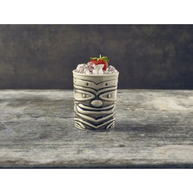 Cтакан Тики 360 мл, белый, Tiki Mugs, GenWare
