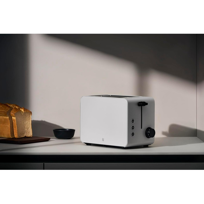 Тостер 900 Вт, світло-сірий Stelio WMF