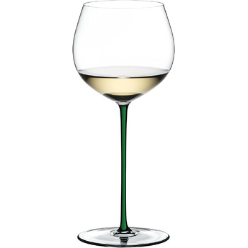 Келих для вина Мано, (дубове Шардоне, зелений)