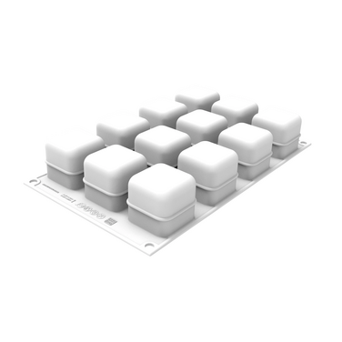 CUBO 3D 85 Форма силіконова