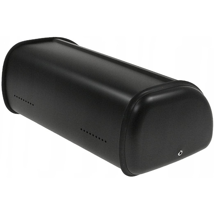 Хлебница черная 36 х 24 х 15 см KING HOFF