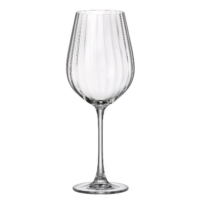 Келихи д/вина CORA 650 мл 6шт 9723 BOHEMIA