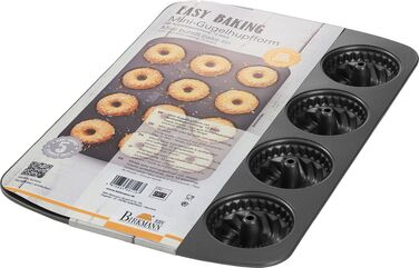 Форма для випічки кексів, Easy Baking RBV Birkmann