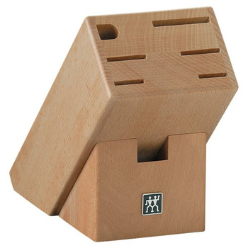 Підставка для ножів на 7 предметів Zubehör Zwilling