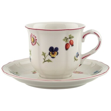 Кавова пара 0,20 л Petite Fleur Villeroy & Boch