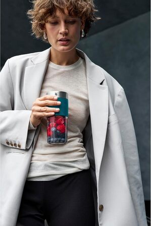 Міксер портативний 300 мл, петролевий KÜCHENminis WMF