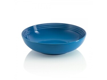 Піала сервірувальна 32 см, синя Marseille Le Creuset