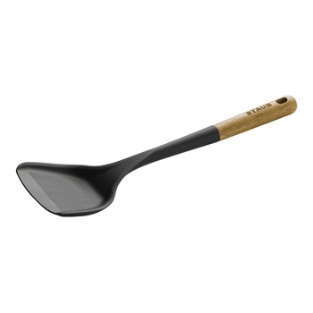 Лопатка для вока силіконова 31 см Dust Staub