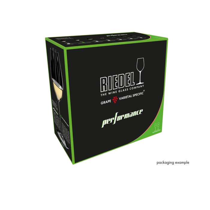 Бокал для белого вина 440 мл, набор 4 предмета, Performance Riedel