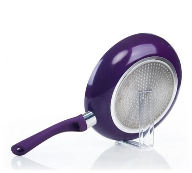 Сковорідка для смаження Fissman NICOLE 24 см (4731)