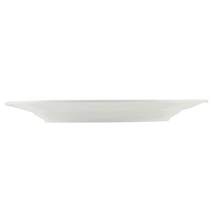 Тарілка 20 см, Incise Porcelain Lavara, GenWare