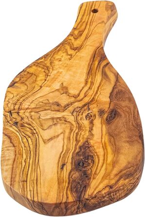 Обробна дошка для їжі 4 шт. 28 см з ручкою Erreke