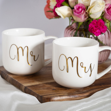 Кухоль для чаю CreativeTops 'Mr' Special Gift, фарфор, 450 мл