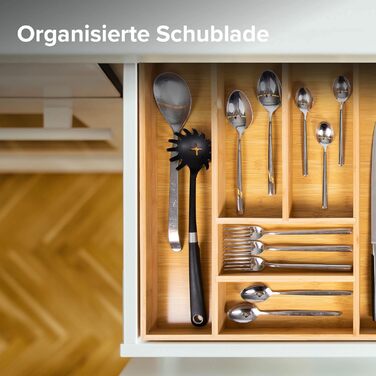 Піднос для столових приладів 51 x 47 x 5 см 51 см Coninx