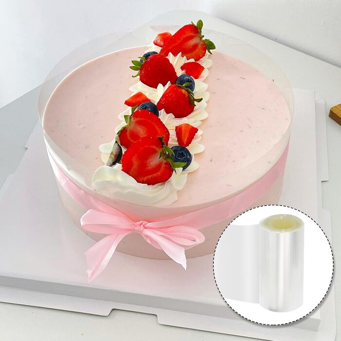 Фольга для торта 6 х 10 см Eteamcan