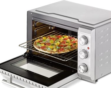 Духовка 20 л SilverStyle Caso