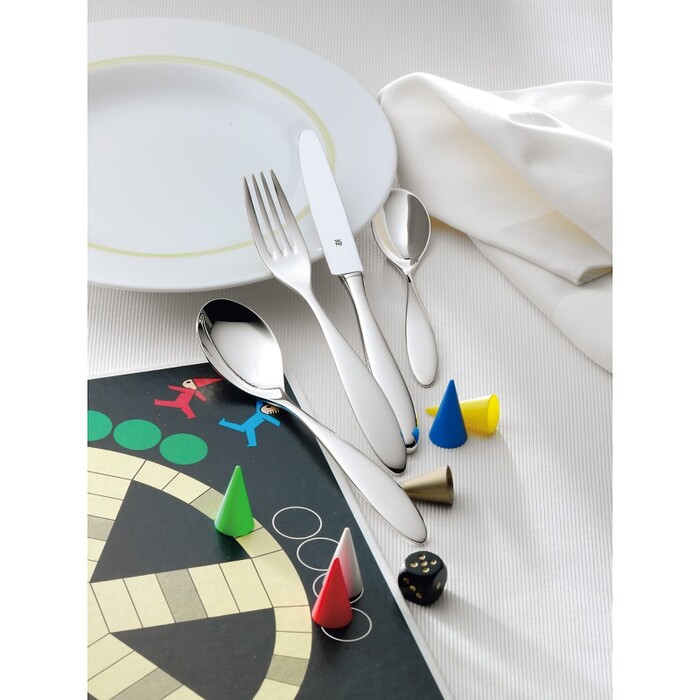 Набір дитячих столових приборів 4 предмета Gravurbesteck WMF