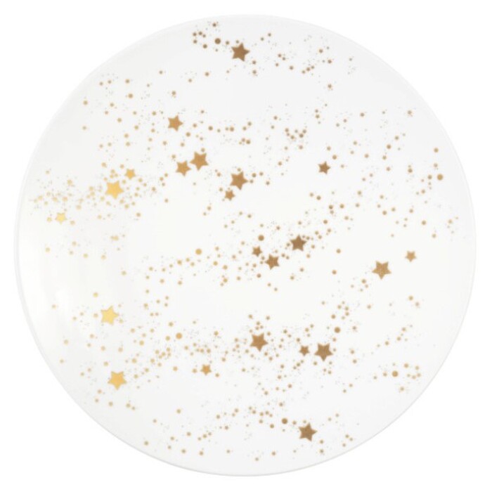 Тарілка обідня 27,5 см Golden Stars Seltmann Weiden