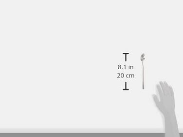 Набір з 6 ложок для лате макіато Nova Zwilling